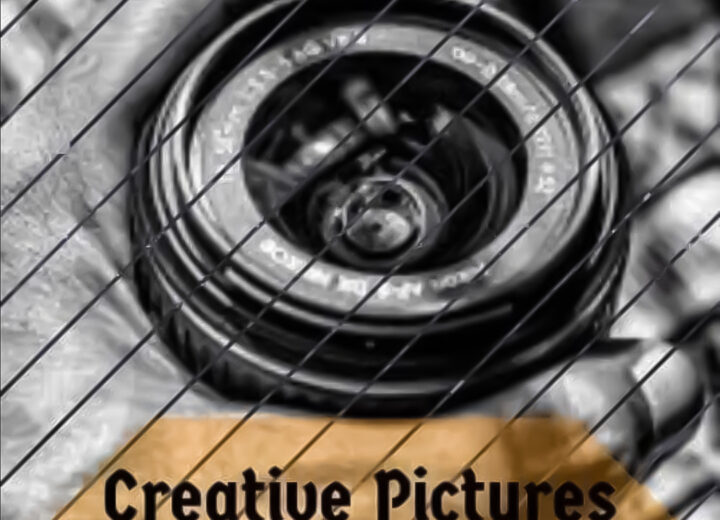 logo for creative pictures